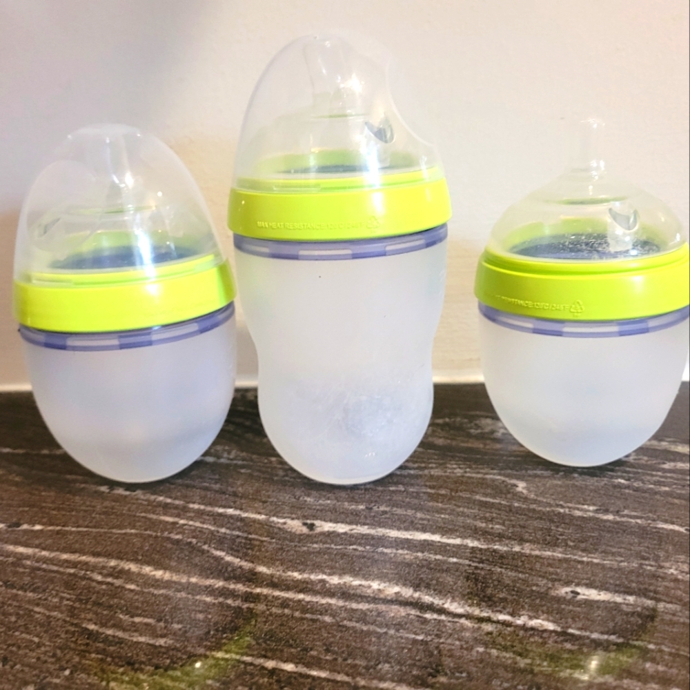 Comotomo Bottles